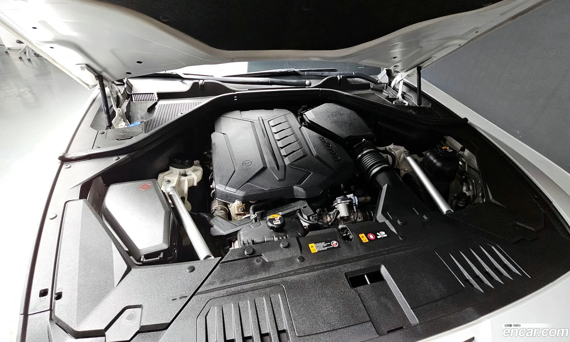 Genesis GV80 2020 — 13