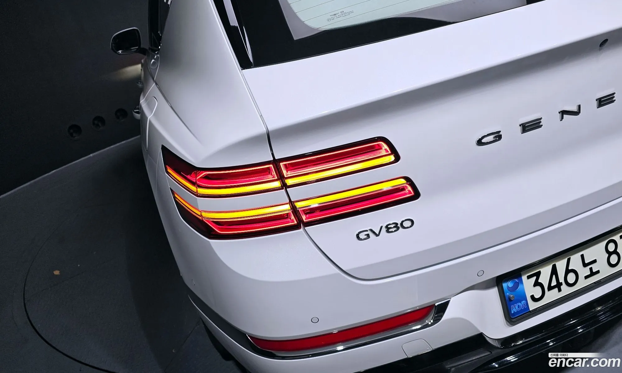Genesis GV80 2020 — 17