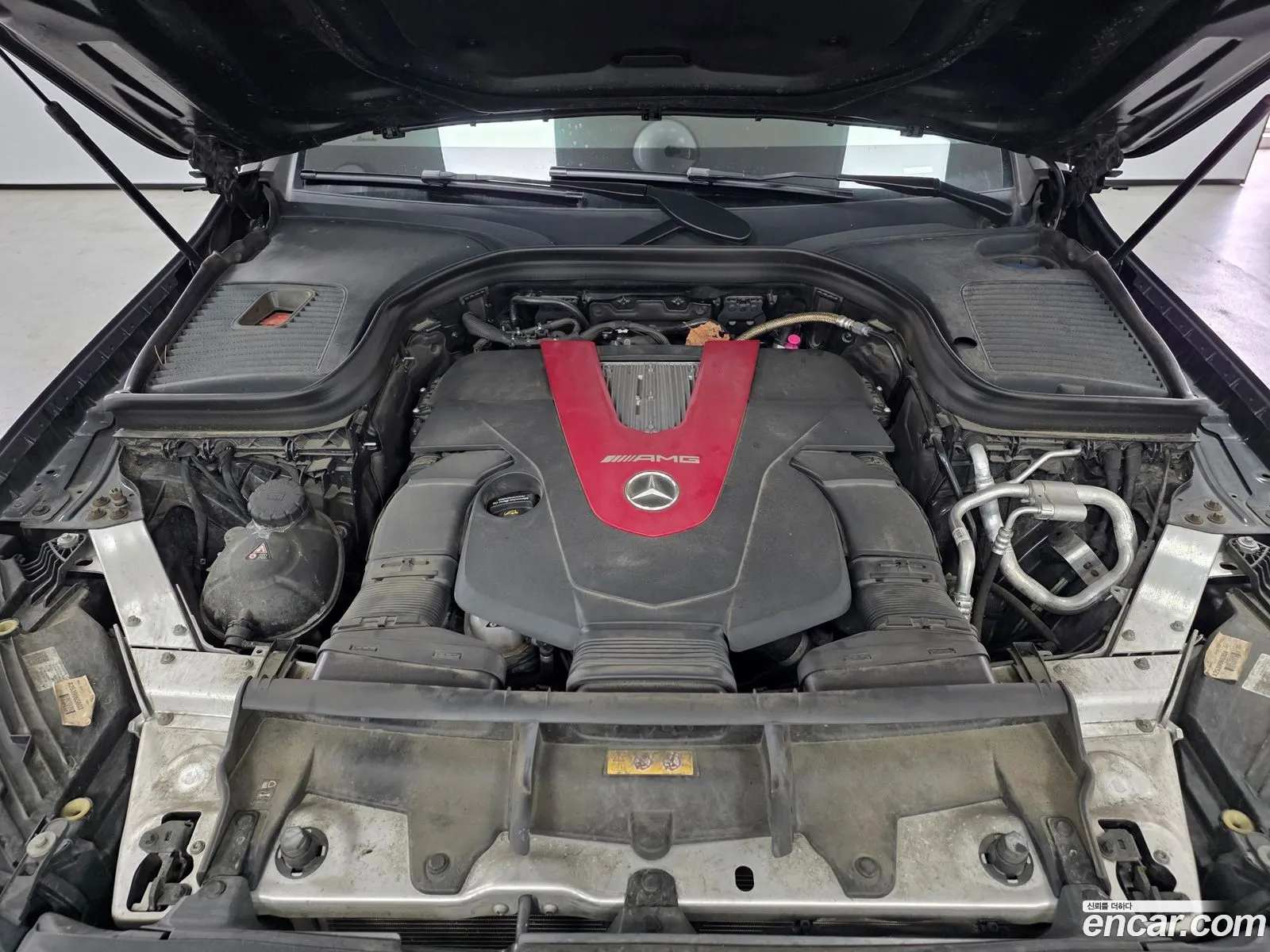 Mercedes-Benz GLC-Class X253 2022 — 17