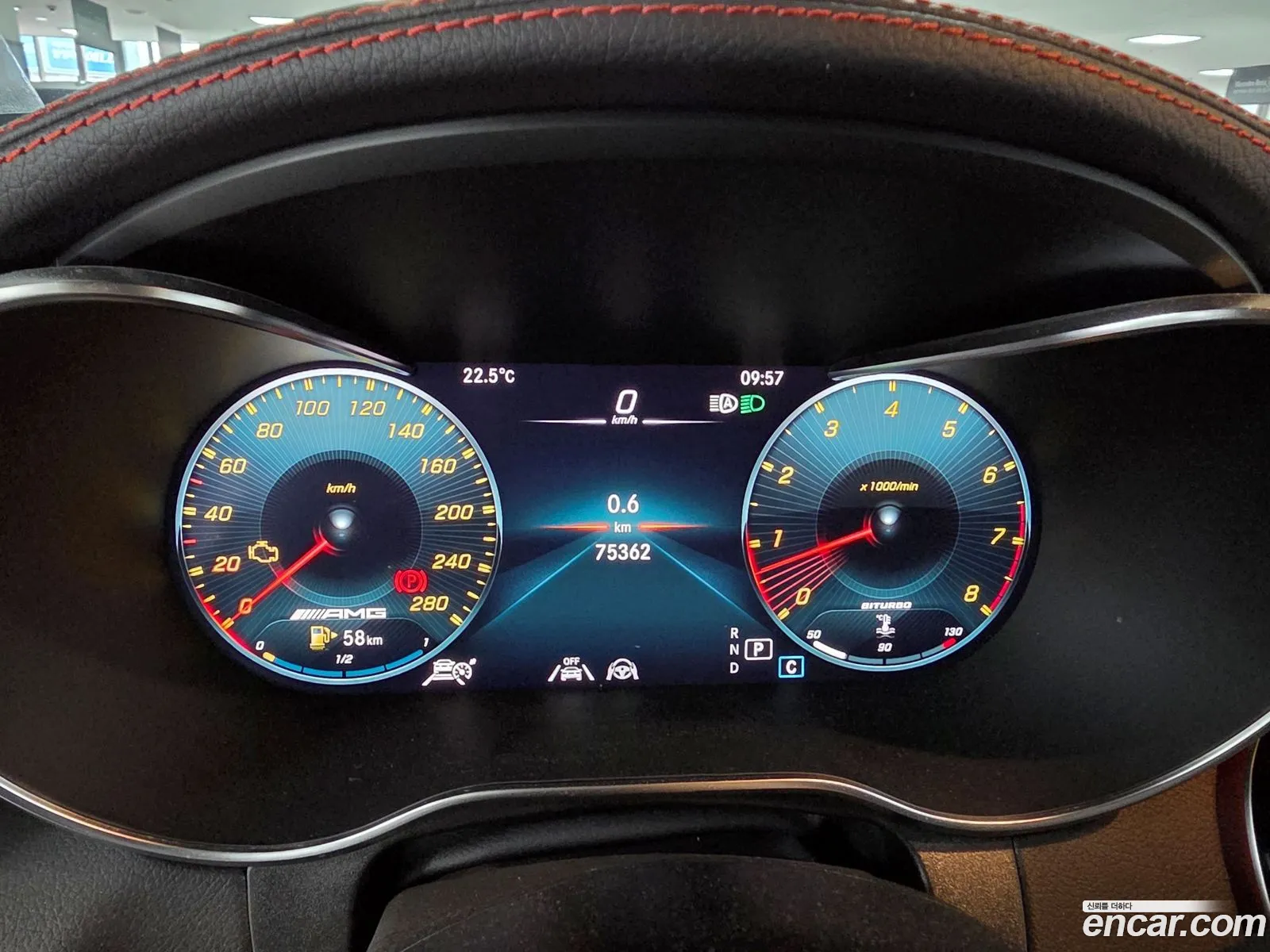 Mercedes-Benz GLC-Class X253 2022 — 2