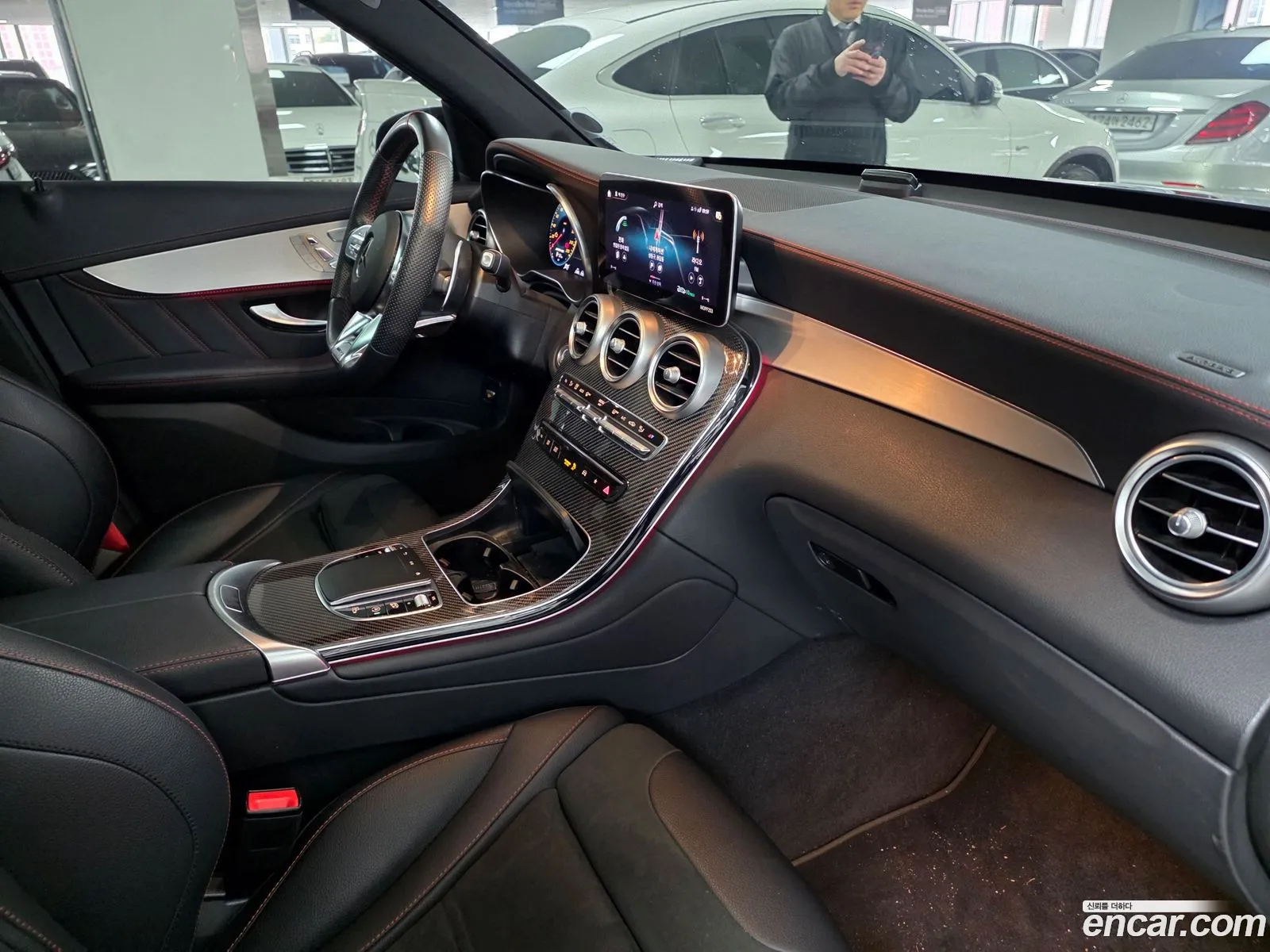 Mercedes-Benz GLC-Class X253 2022 — 5