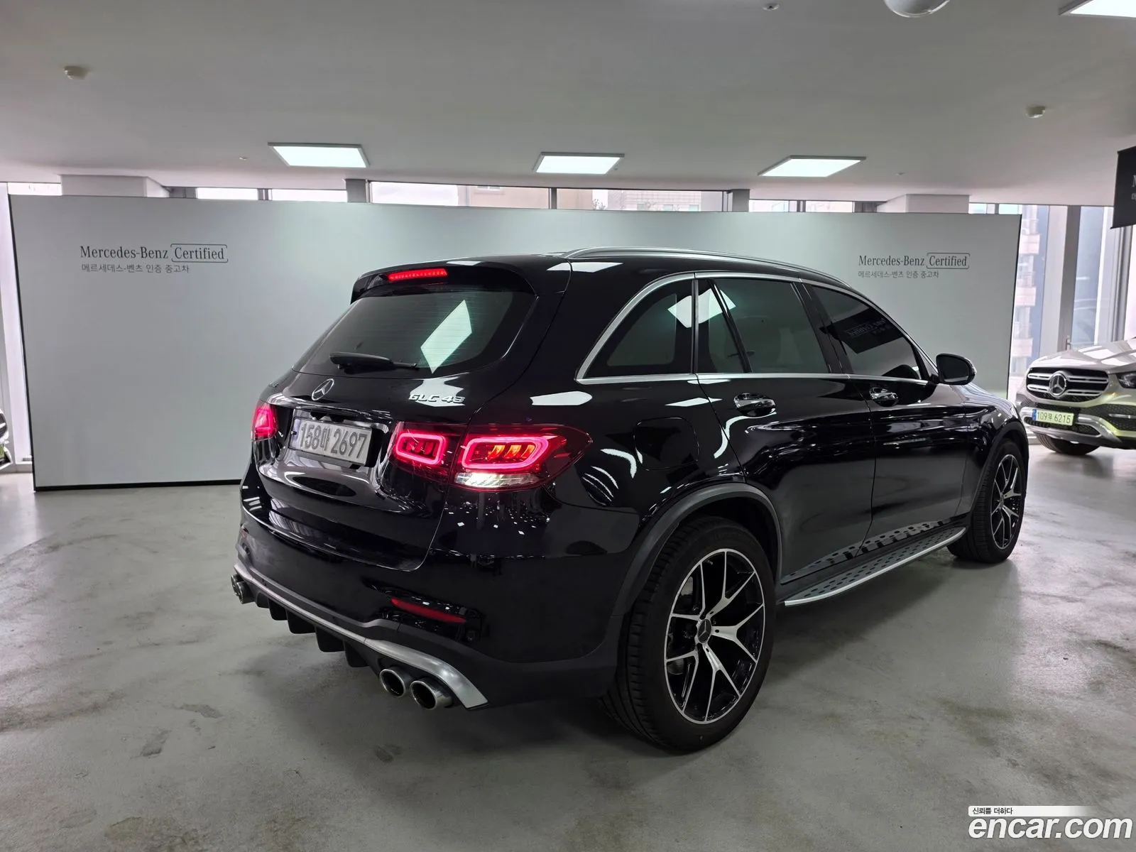 Mercedes-Benz GLC-Class X253 2022 — 12