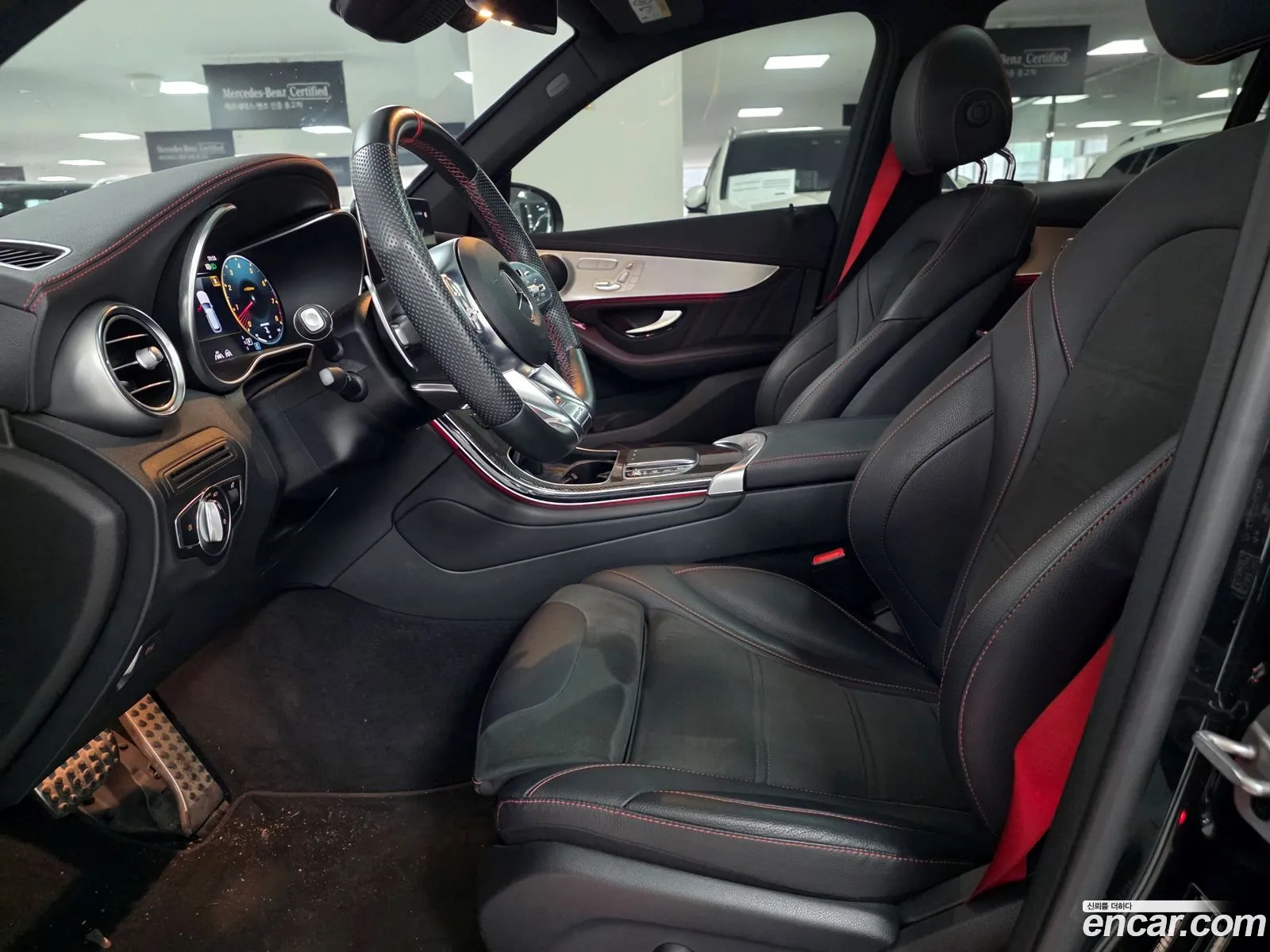 Mercedes-Benz GLC-Class X253 2022 — 14