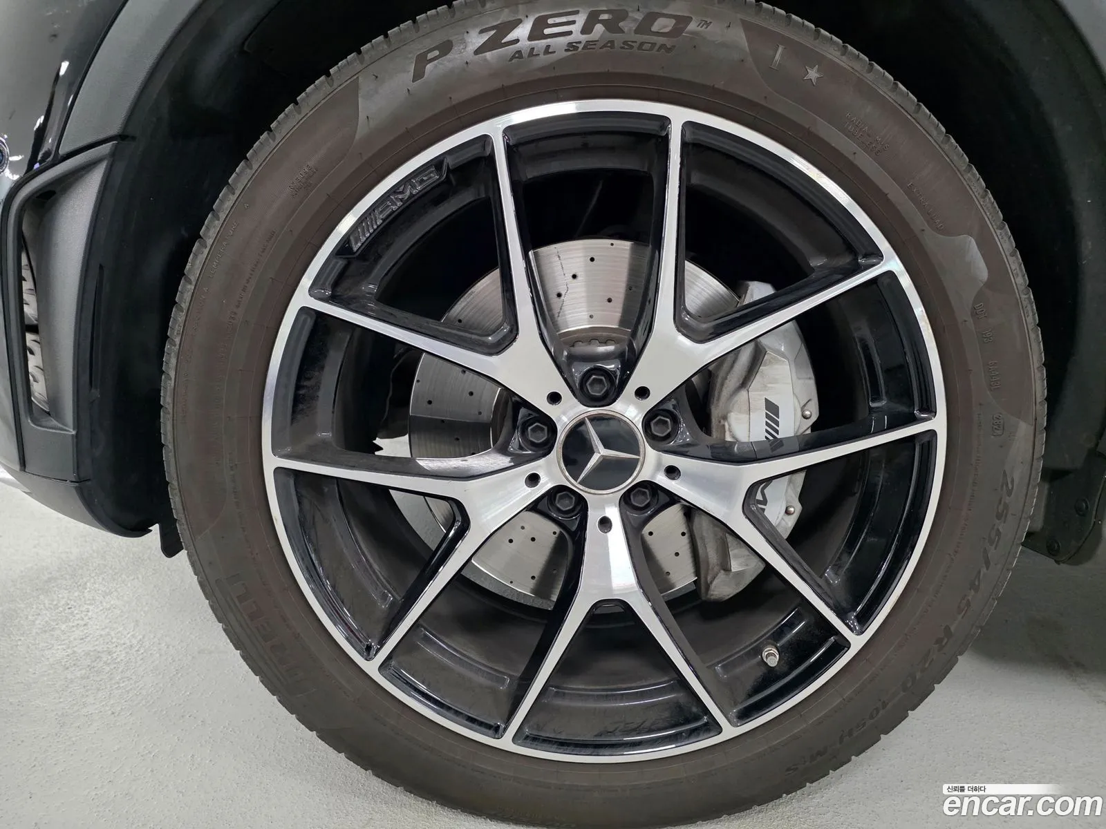 Mercedes-Benz GLC-Class X253 2022 — 3