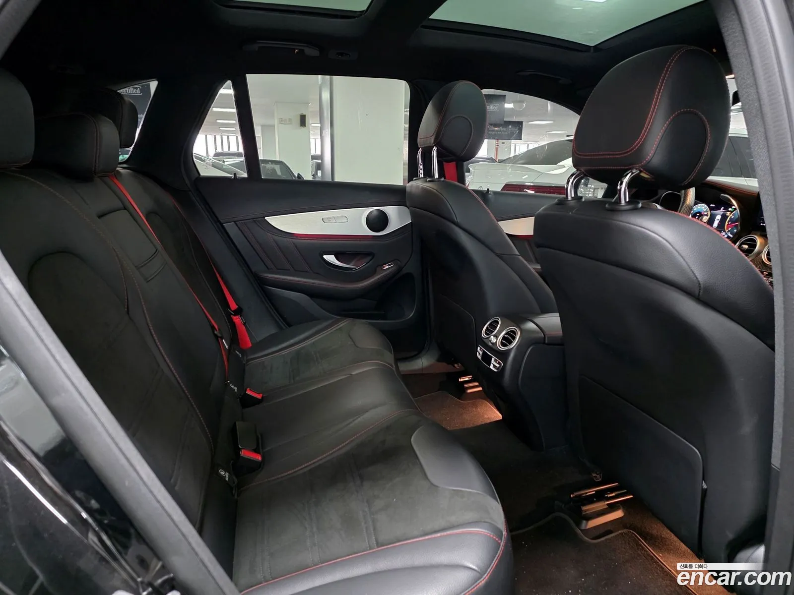 Mercedes-Benz GLC-Class X253 2022 — 15