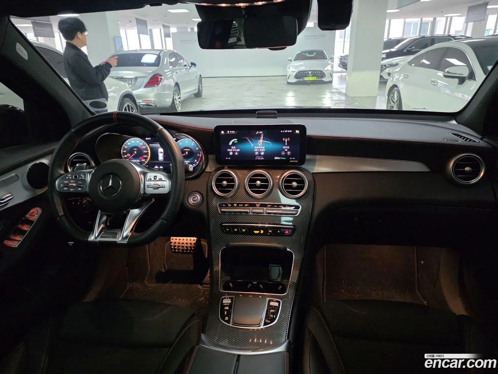 Mercedes-Benz GLC-Class X253 2022 — 16