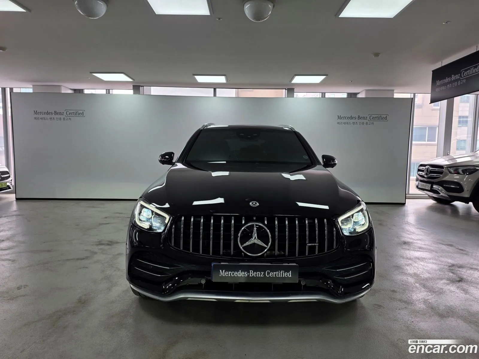 Mercedes-Benz GLC-Class X253 2022 — 10