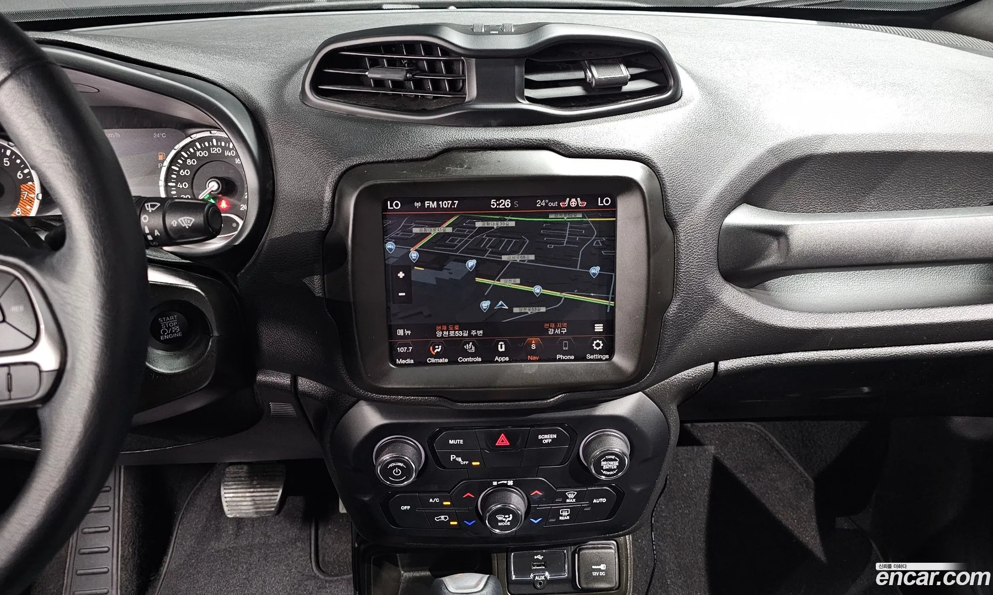 Jeep Renegade 2021 1C4NJCDB7MPM35403 — 19
