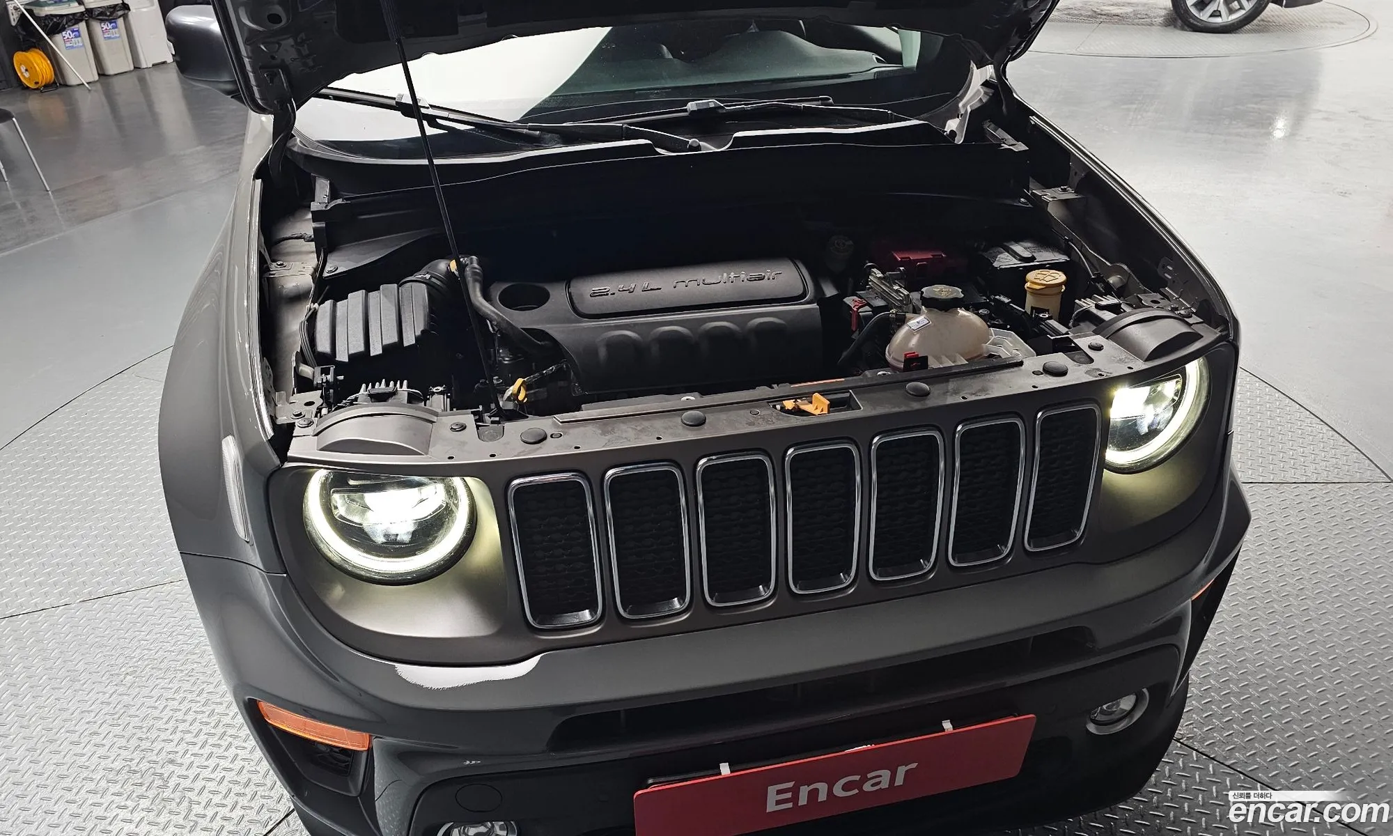 Jeep Renegade 2021 1C4NJCDB7MPM35403 — 17