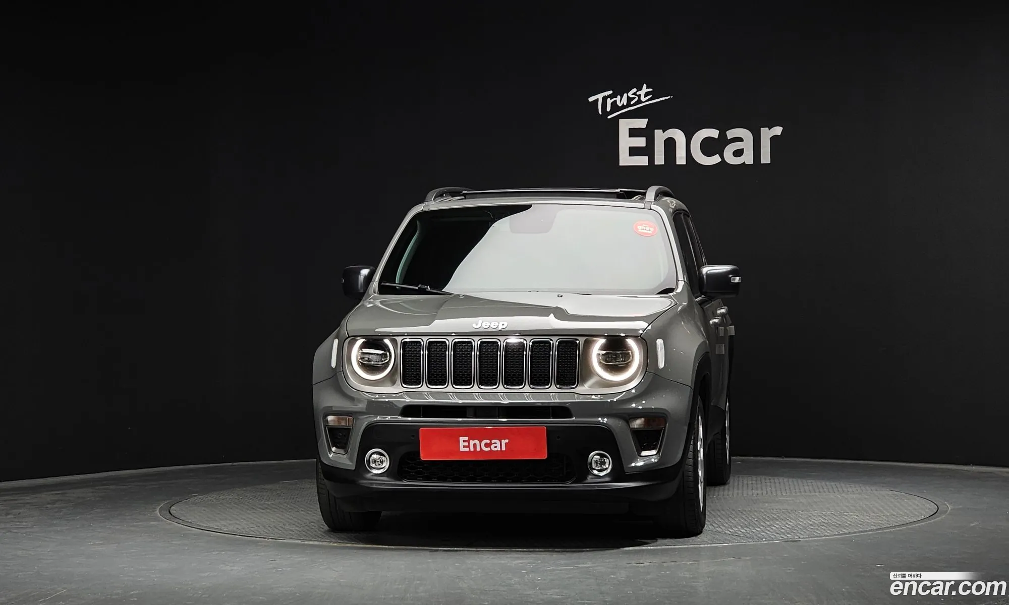 Jeep Renegade 2021 1C4NJCDB7MPM35403 — 8