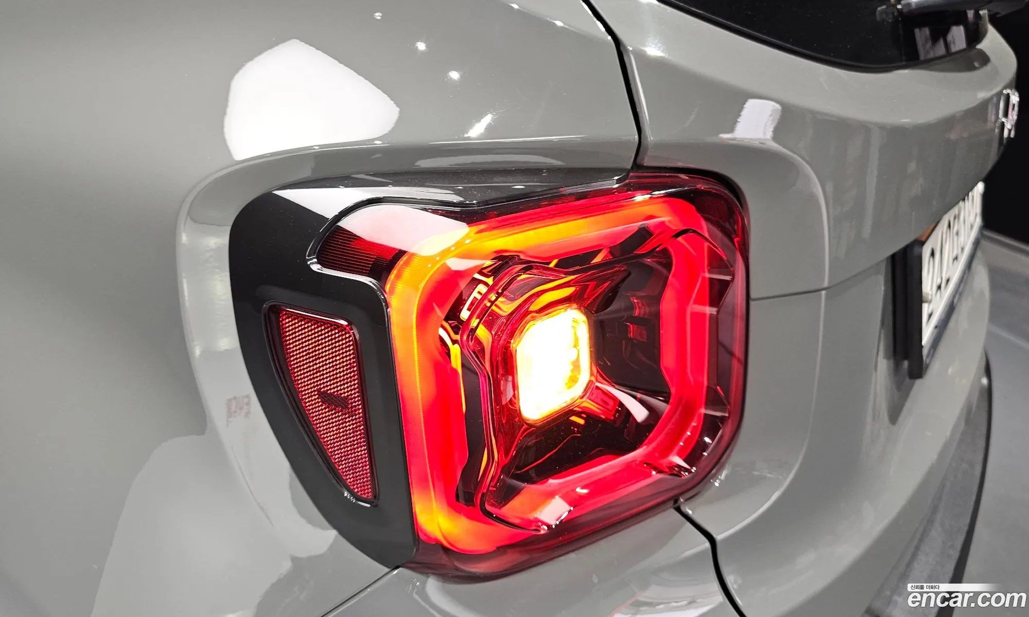 Jeep Renegade 2021 1C4NJCDB7MPM35403 — 5