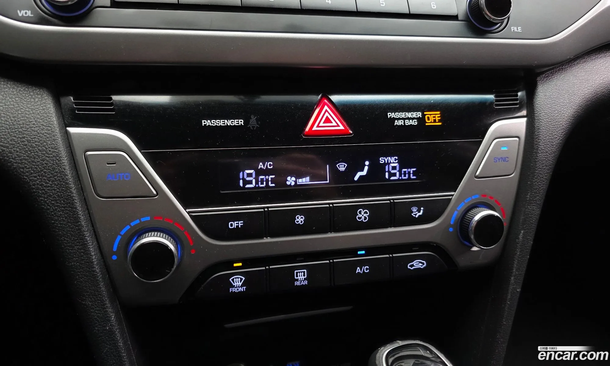 Hyundai Elantra AD 2015 — 4