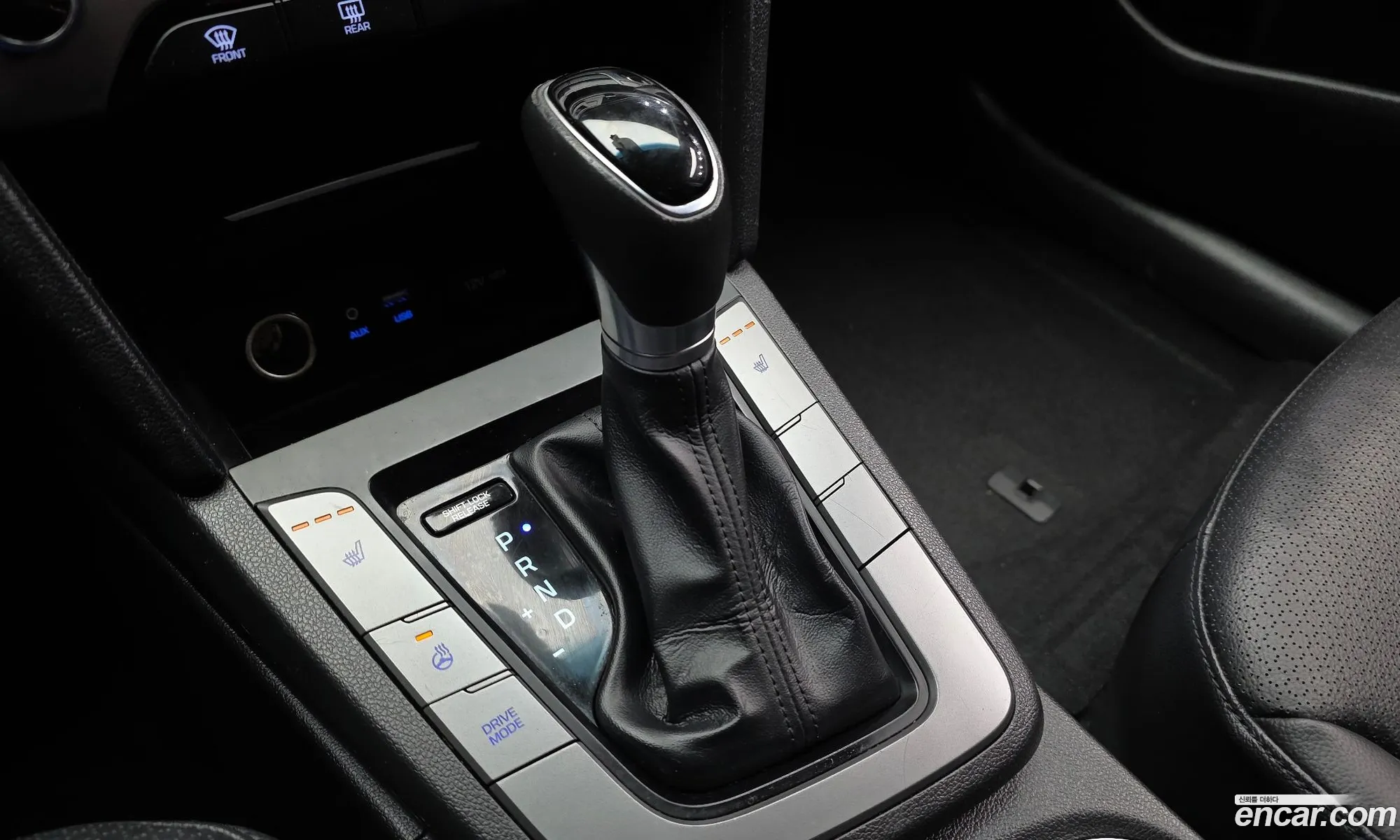Hyundai Elantra AD 2015 — 7