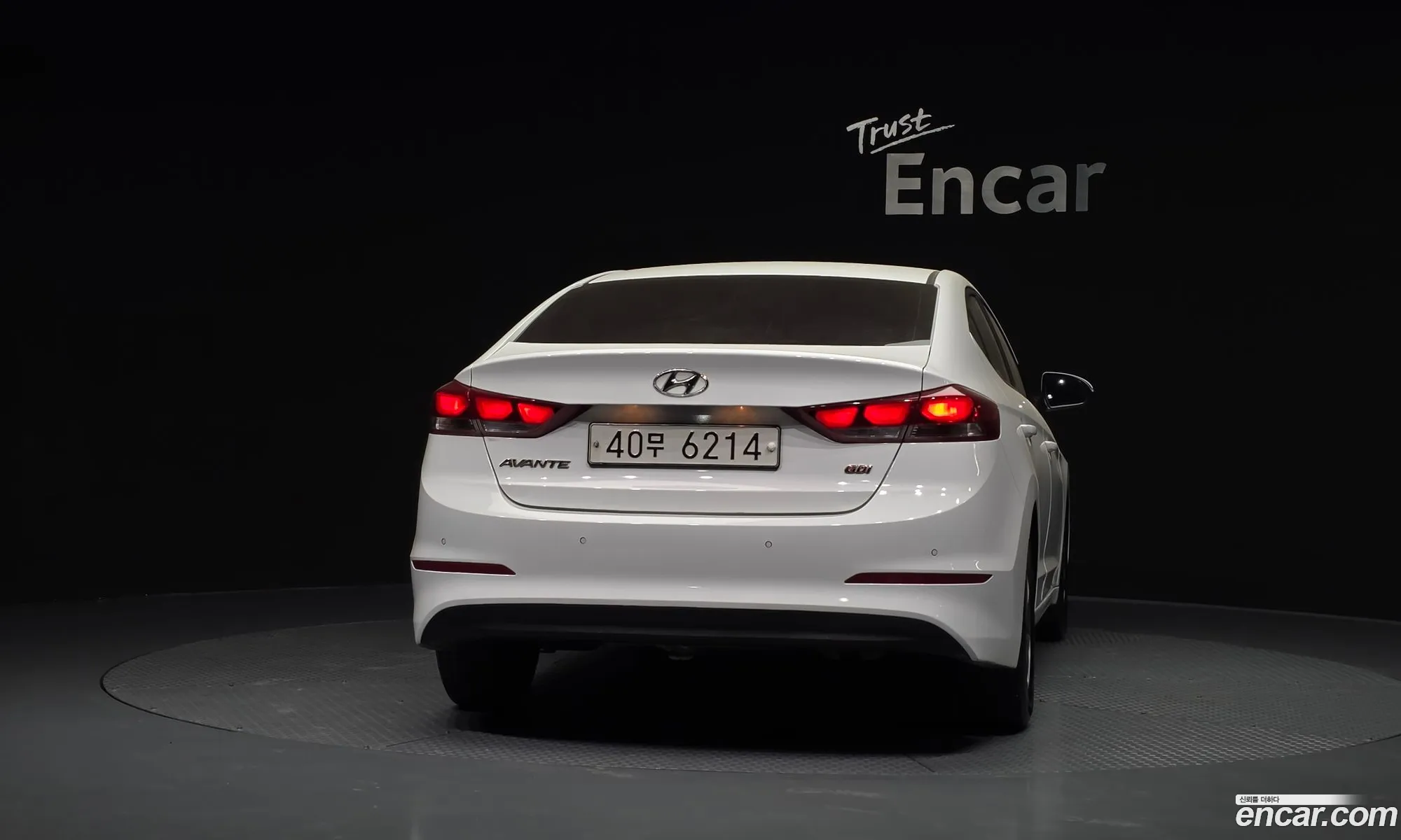Hyundai Elantra AD 2015 — 5