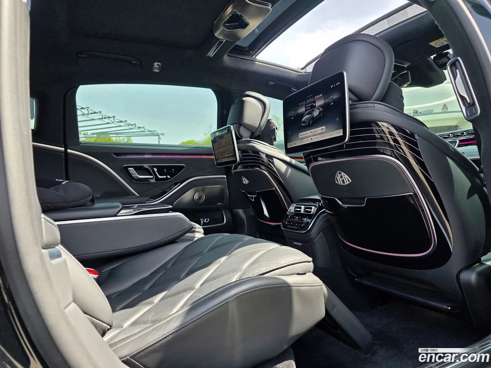 Mercedes-Benz S-Class W223 2022 — 6