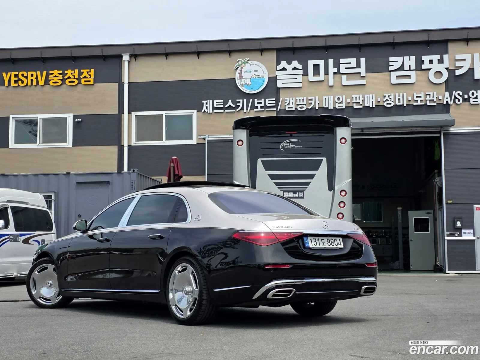 Mercedes-Benz S-Class W223 2022 — 10