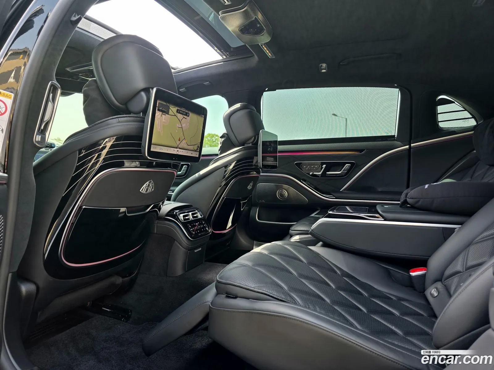 Mercedes-Benz S-Class W223 2022 — 14