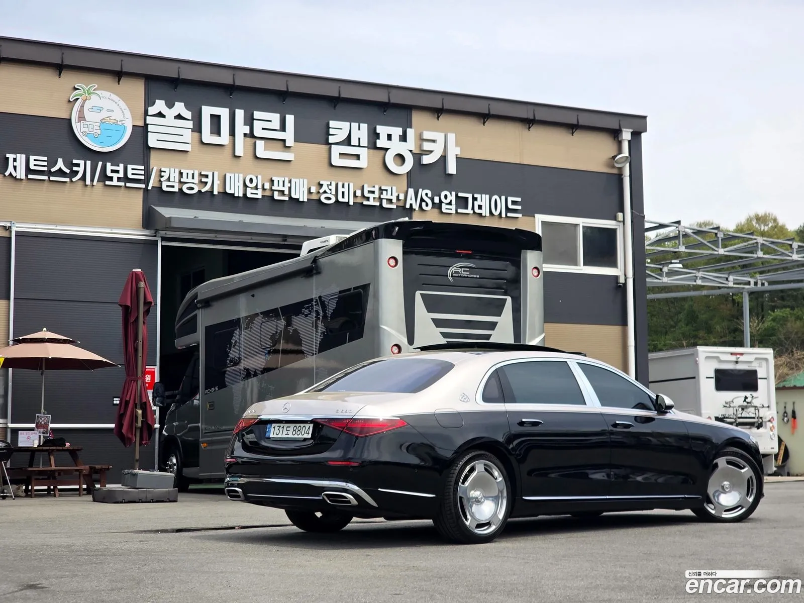 Mercedes-Benz S-Class W223 2022 — 3
