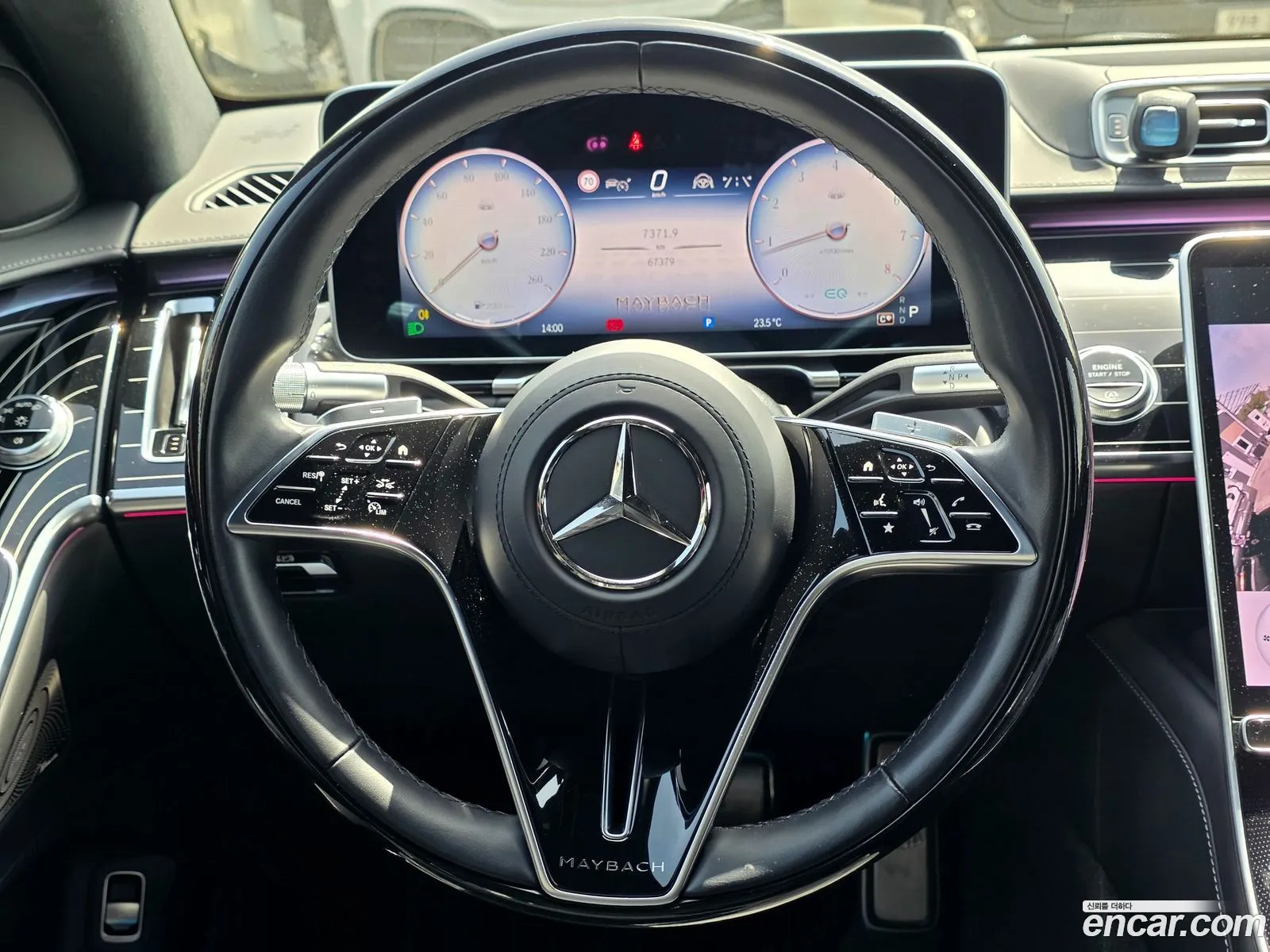 Mercedes-Benz S-Class W223 2022 — 18
