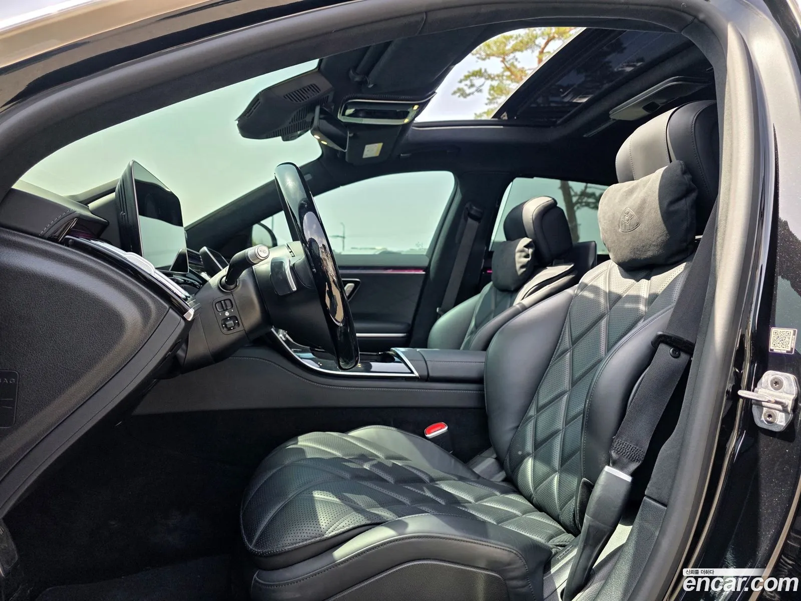 Mercedes-Benz S-Class W223 2022 — 19