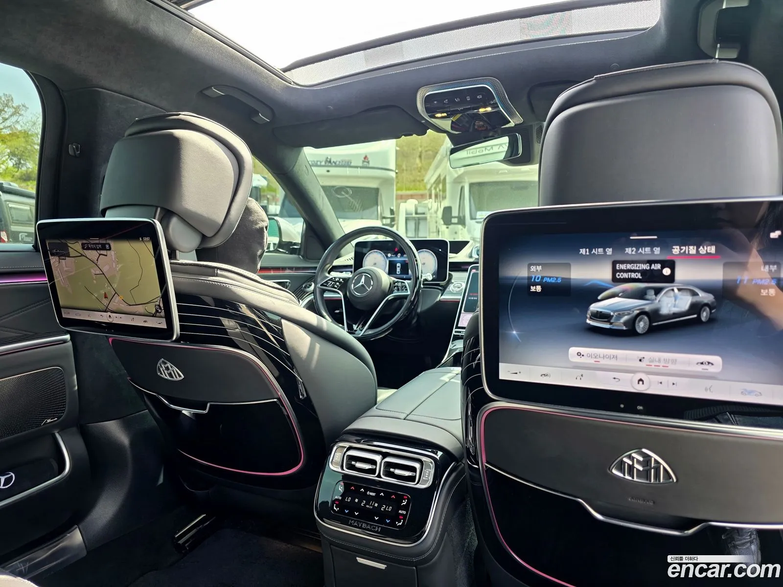 Mercedes-Benz S-Class W223 2022 — 11