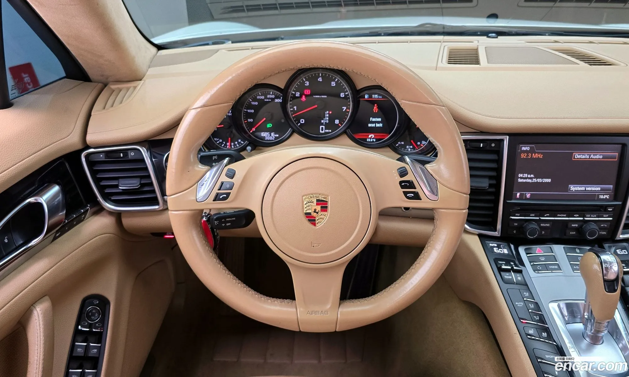 Porsche Panamera 2013 WP0AA2974DL014095 — 12