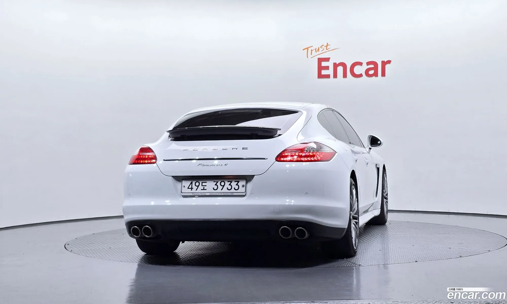 Porsche Panamera 2013 WP0AA2974DL014095 — 2