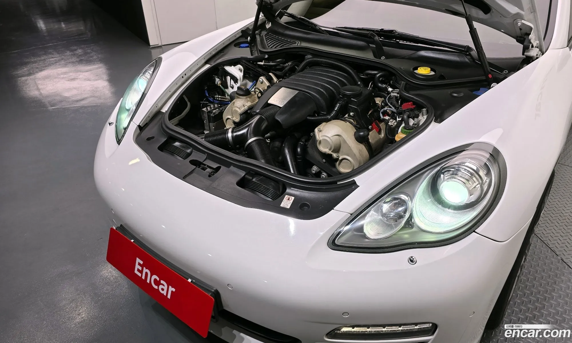 Porsche Panamera 2013 WP0AA2974DL014095 — 4