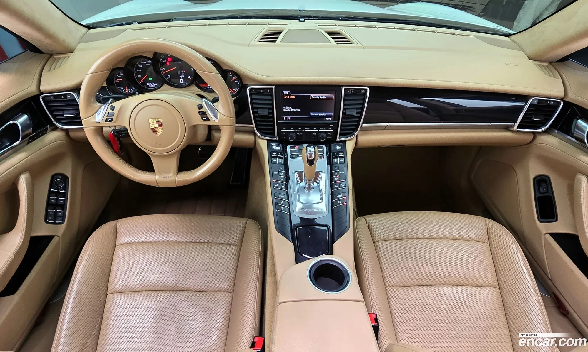 Porsche Panamera 2013 WP0AA2974DL014095 — 17