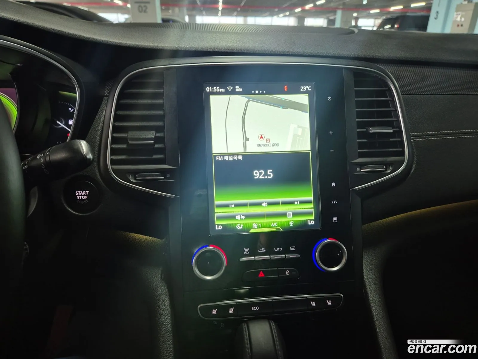 Renault Korea (Samsung) SM6 2016 — 2