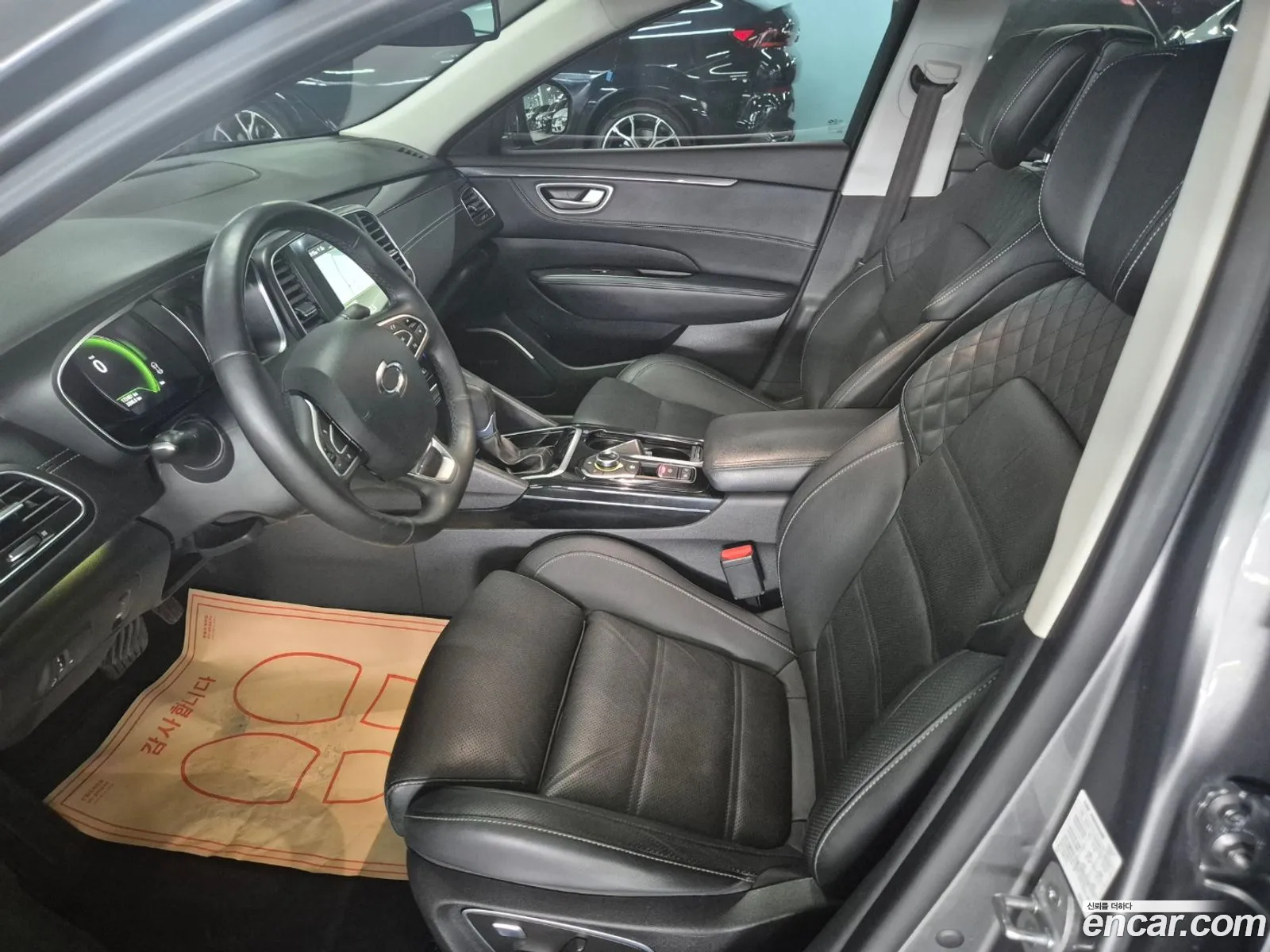 Renault Korea (Samsung) SM6 2016 — 7