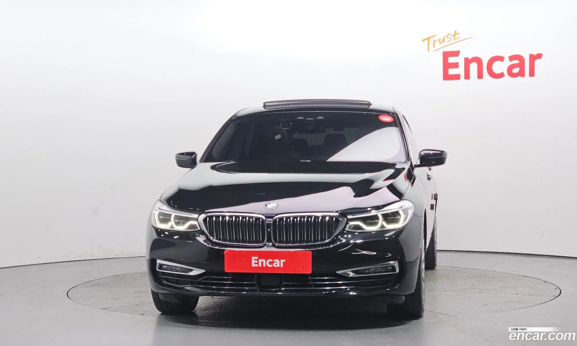 BMW 6 Series GT 2019 — 13