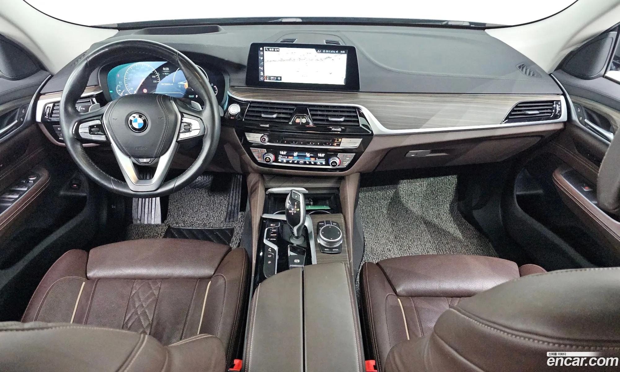BMW 6 Series GT 2019 — 17