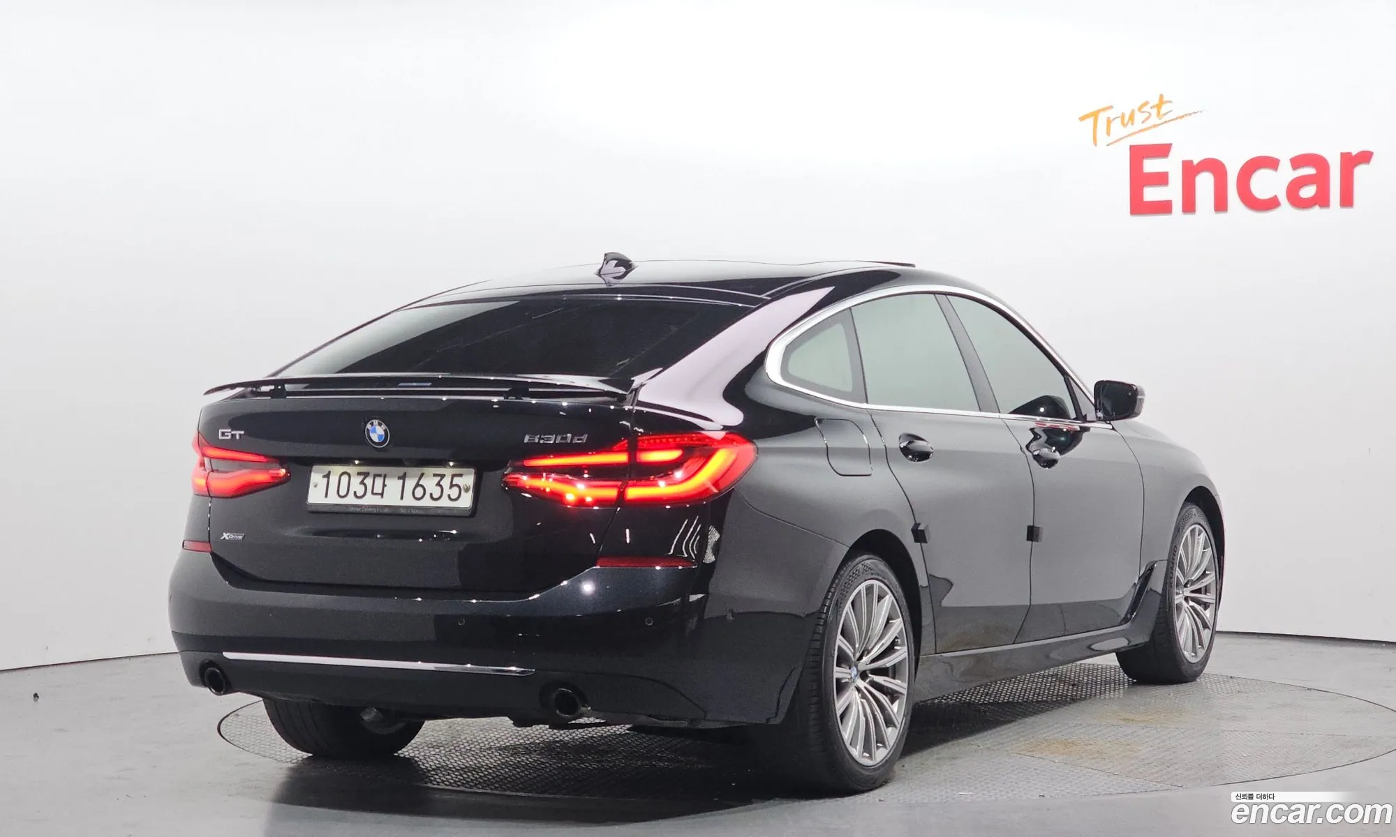 BMW 6 Series GT 2019 — 3
