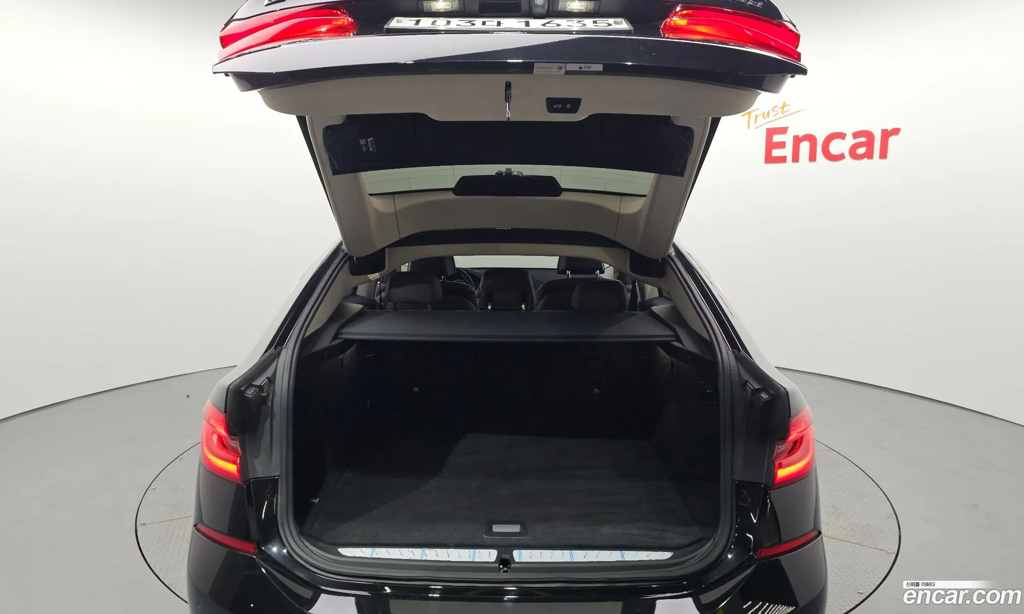 BMW 6 Series GT 2019 — 4