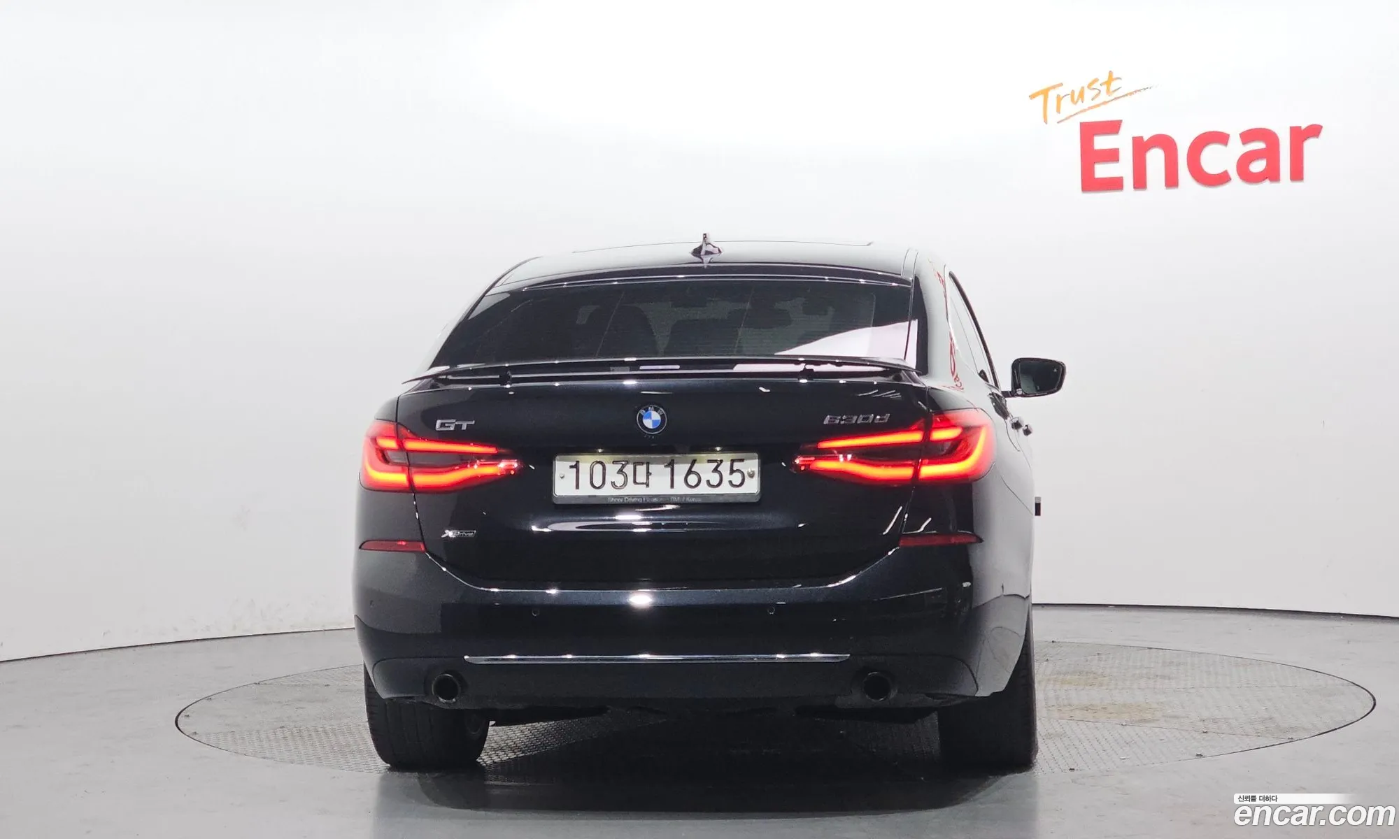 BMW 6 Series GT 2019 — 16