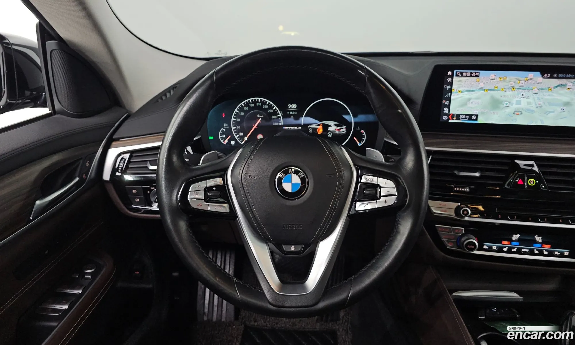 BMW 6 Series GT 2019 — 19