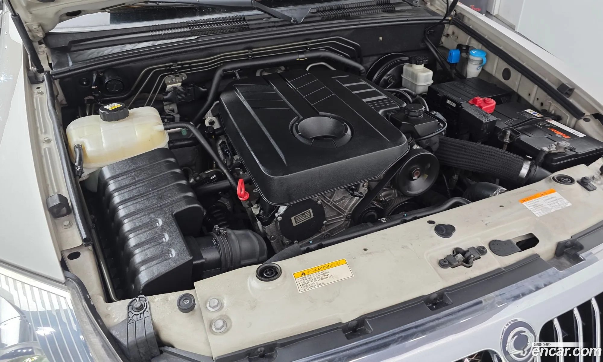 KG Mobility (SsangYong) Rexton W 2014 — 16