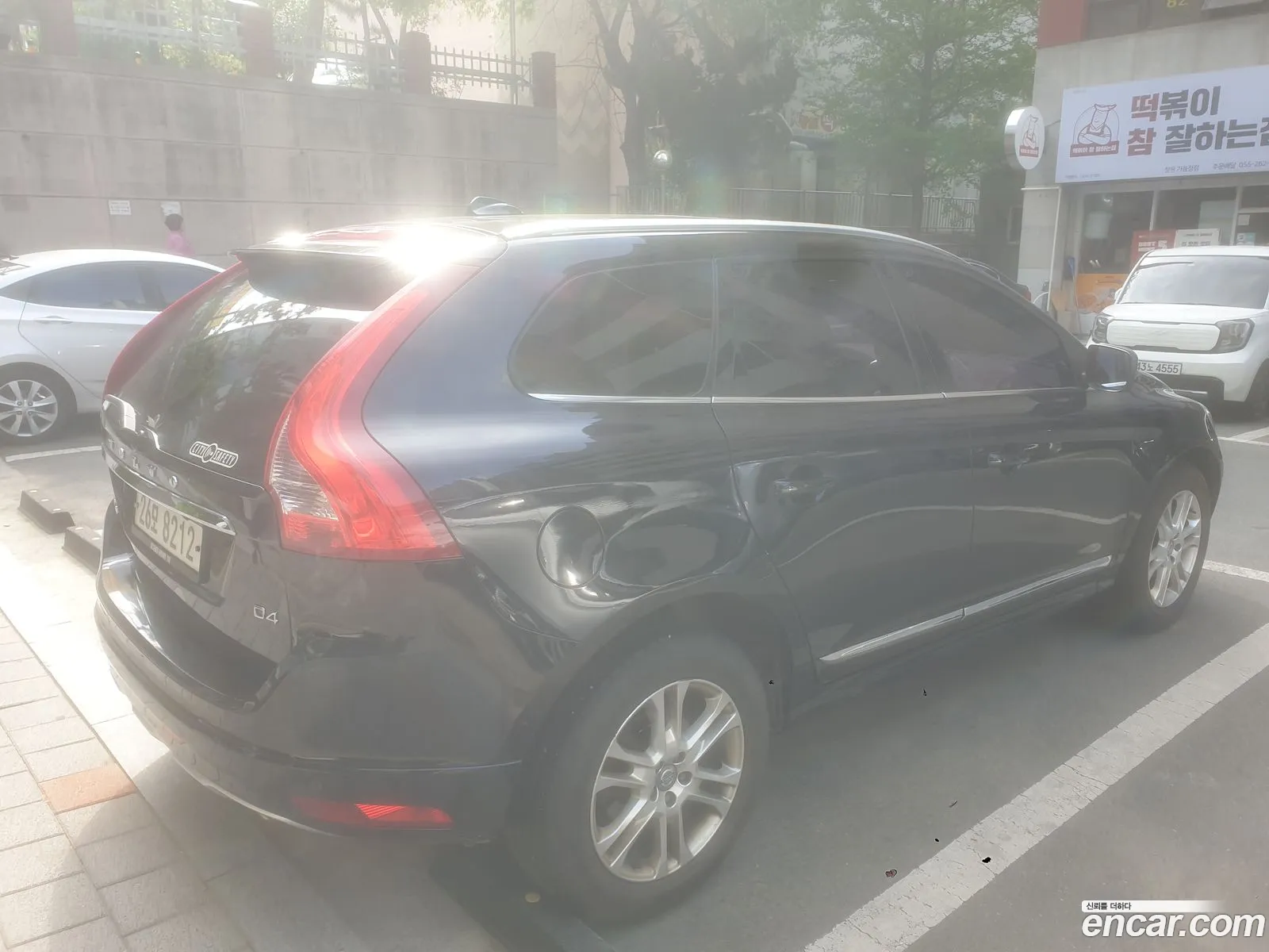 Volvo XC60 2013 — 3