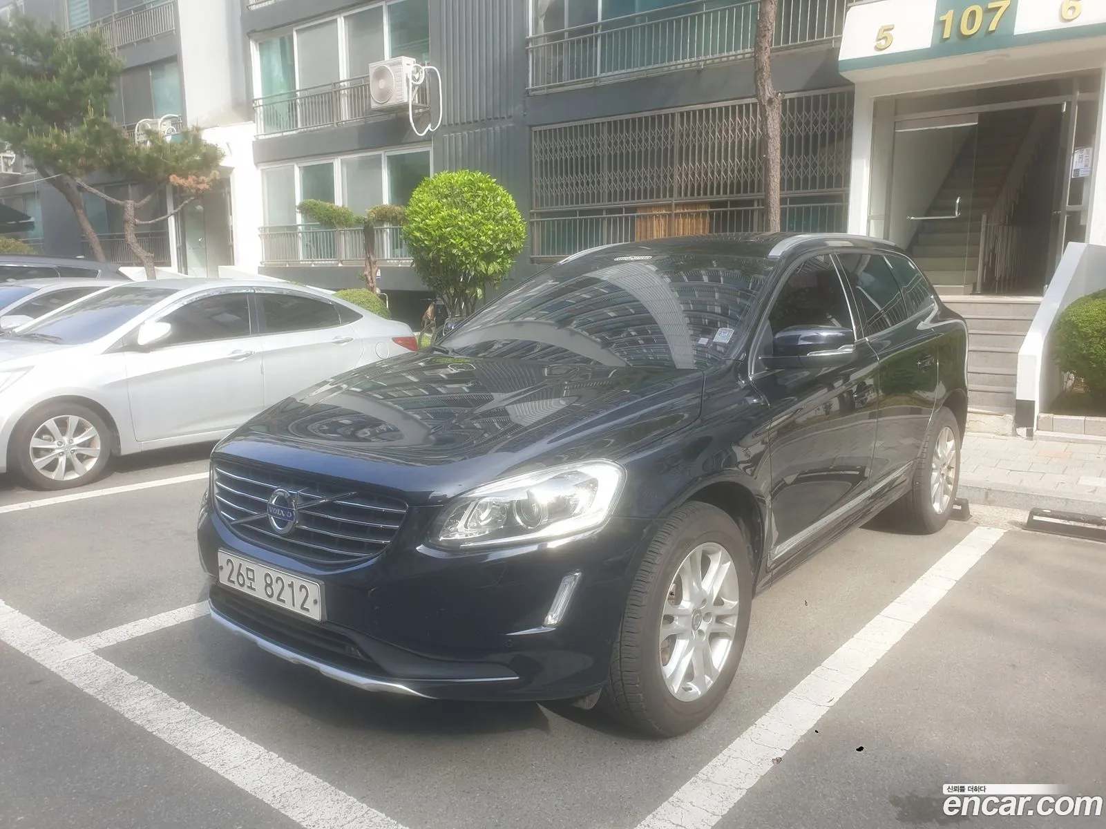 Volvo XC60 2013 — 6