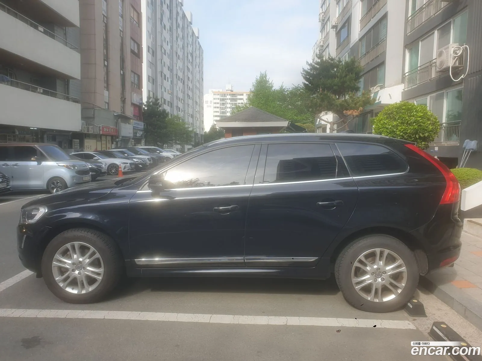 Volvo XC60 2013 — 13
