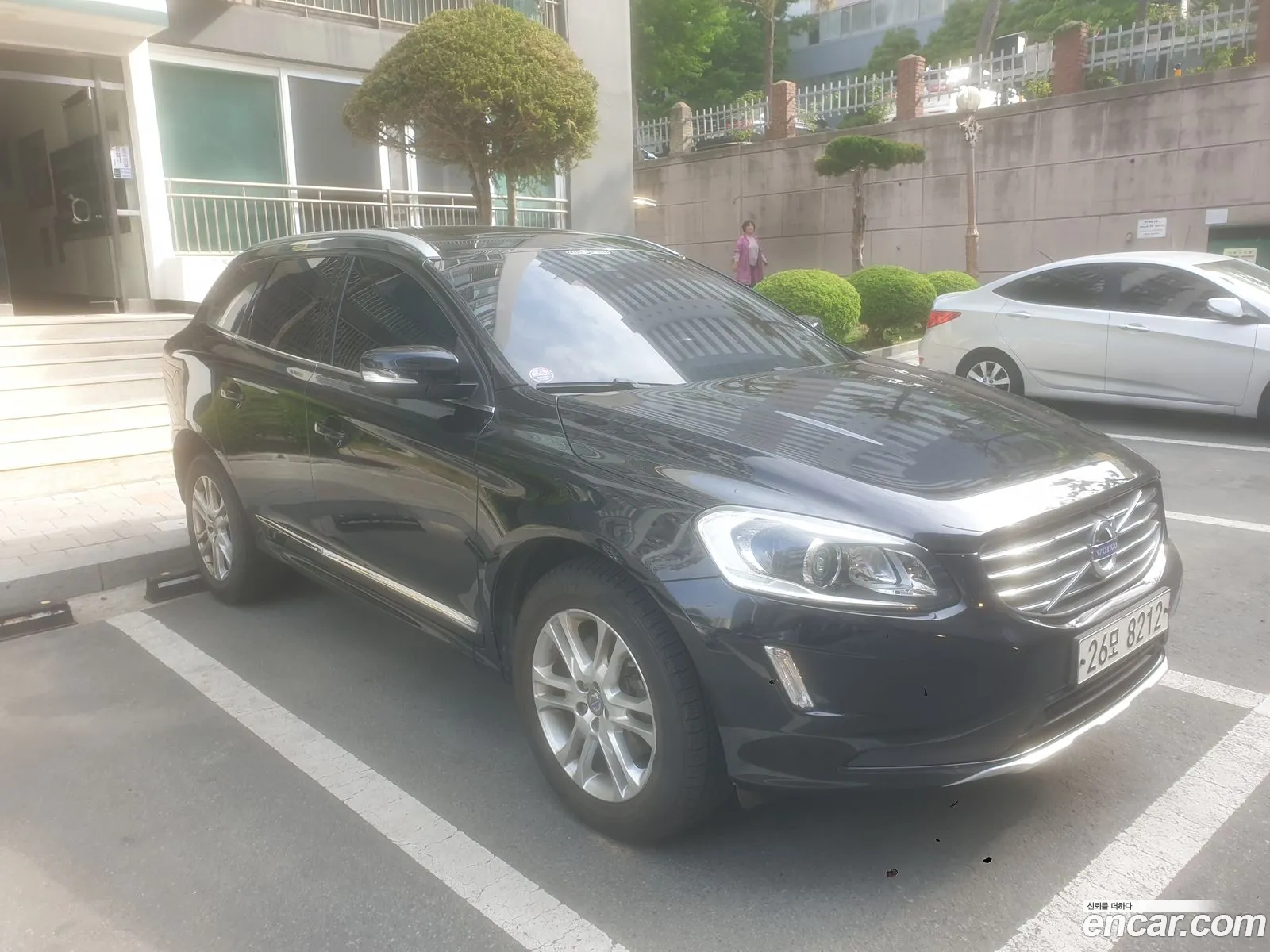 Volvo XC60 2013 — 11