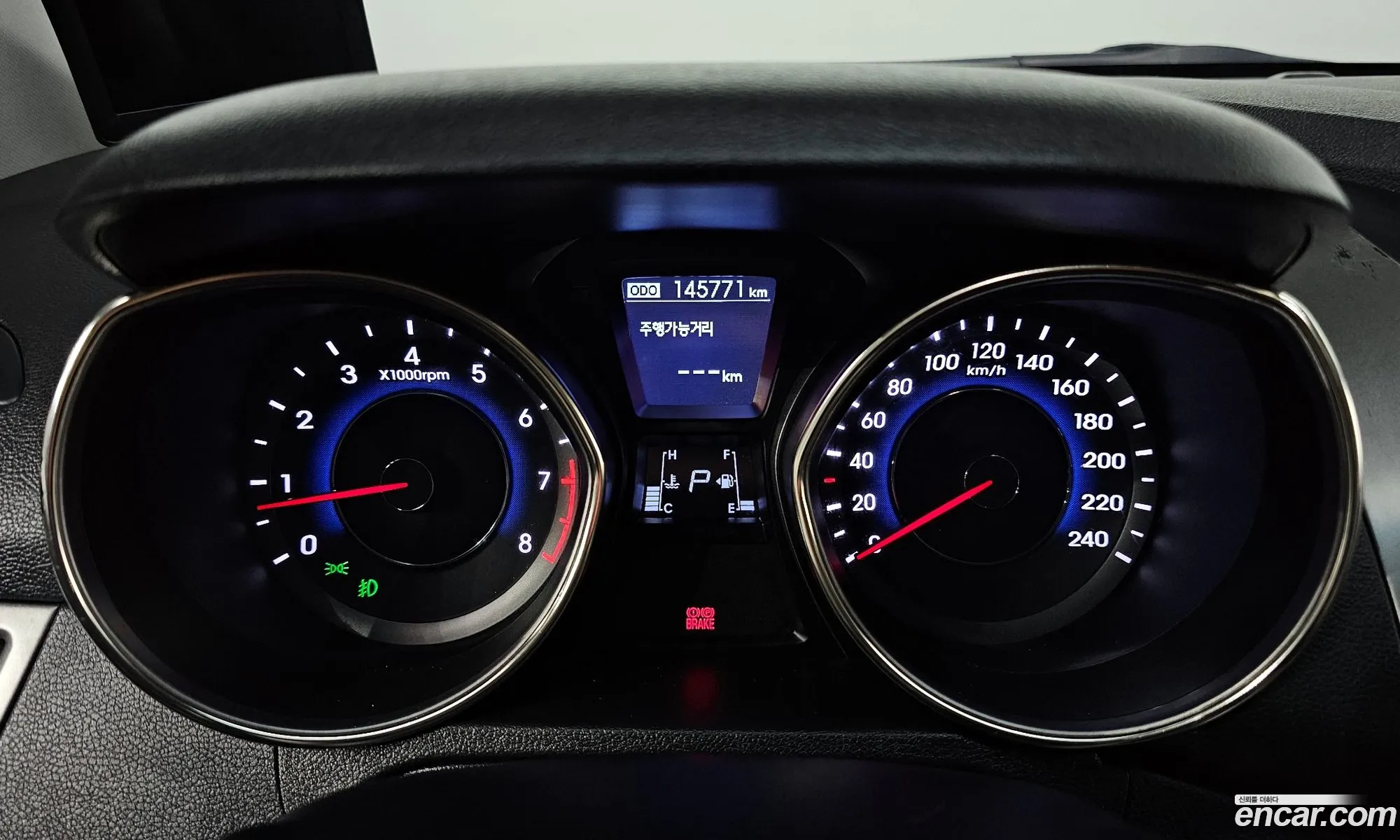 Hyundai Elantra MD 2011 — 4