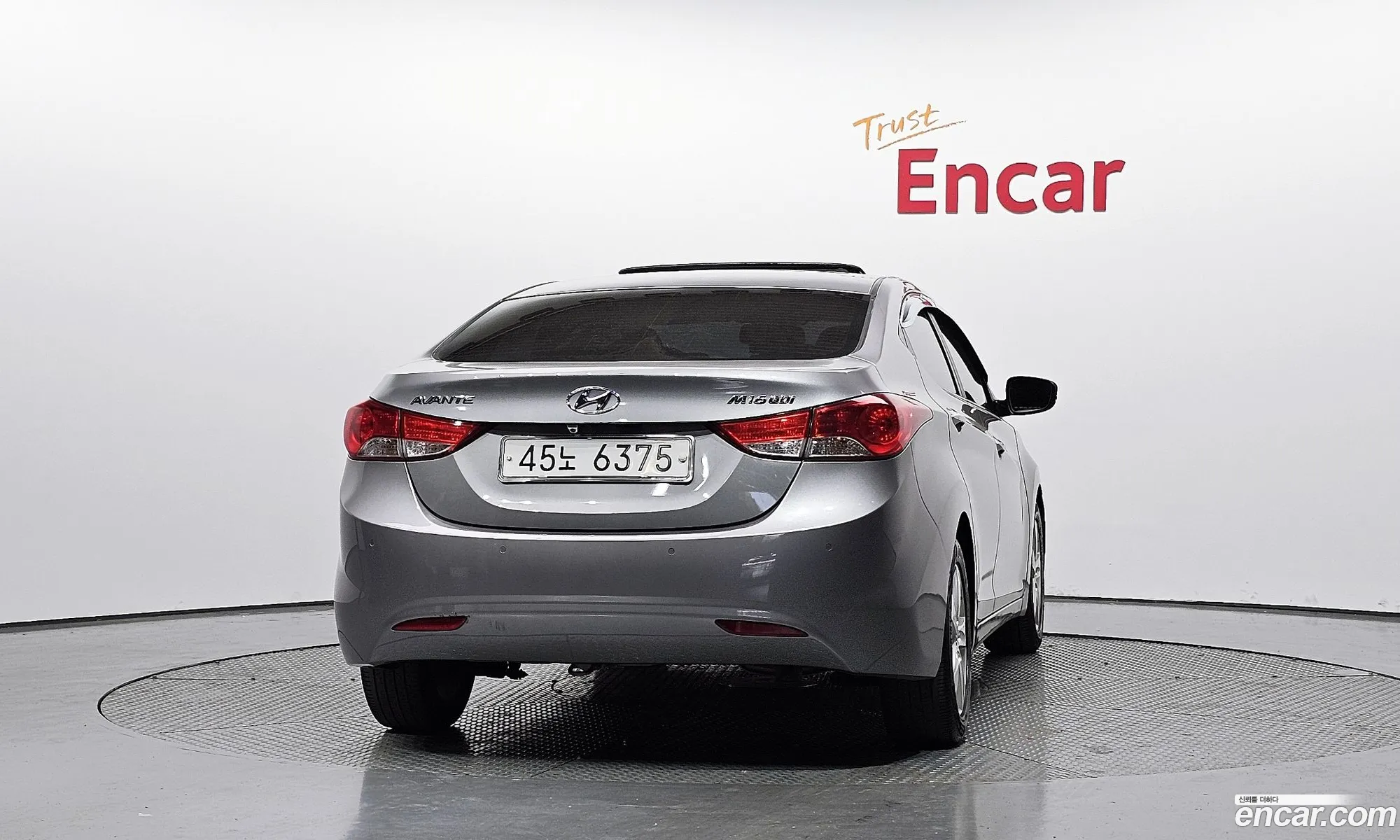 Hyundai Elantra MD 2011 — 14