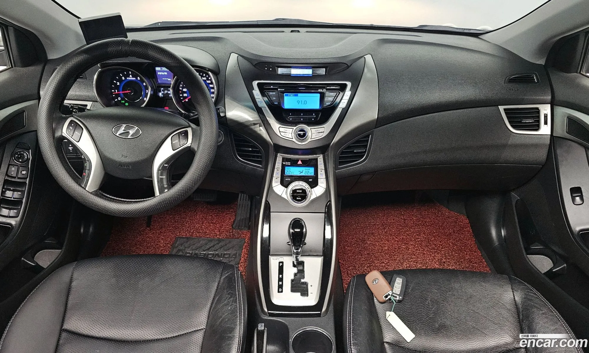 Hyundai Elantra MD 2011 — 3