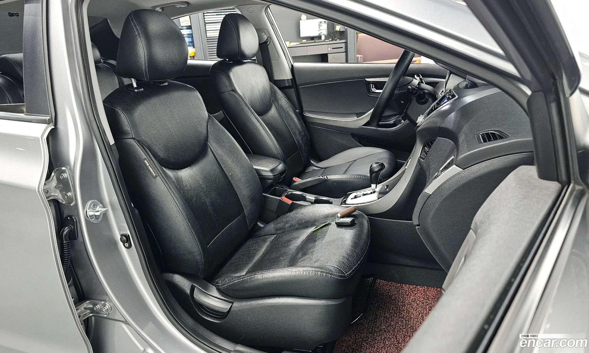 Hyundai Elantra MD 2011 — 9
