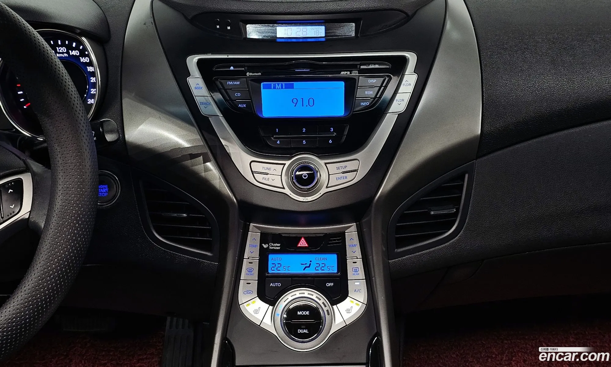 Hyundai Elantra MD 2011 — 20