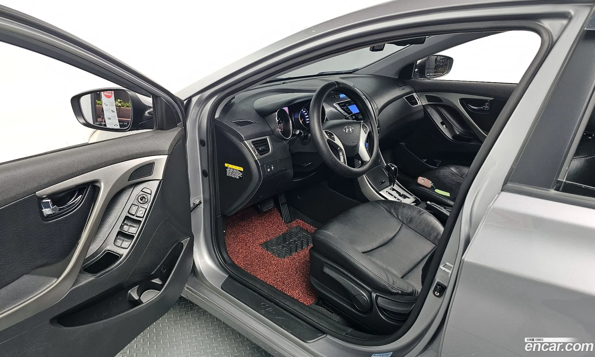 Hyundai Elantra MD 2011 — 11