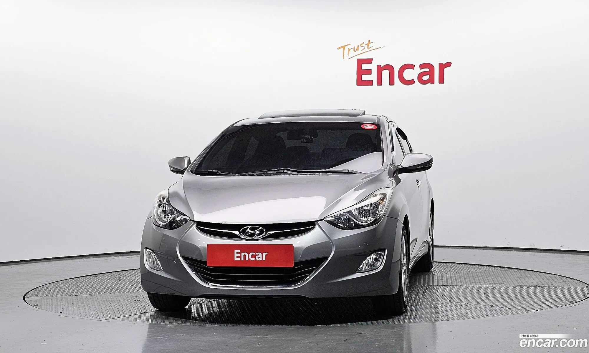 Hyundai Elantra MD 2011 — 18