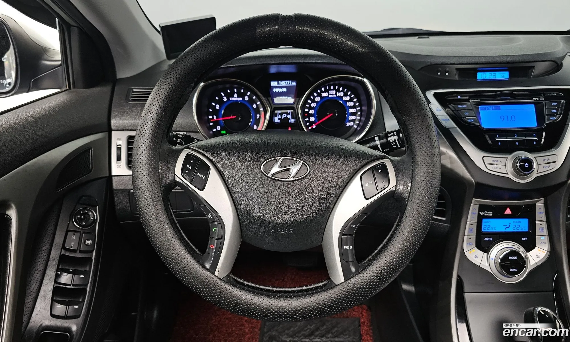 Hyundai Elantra MD 2011 — 17